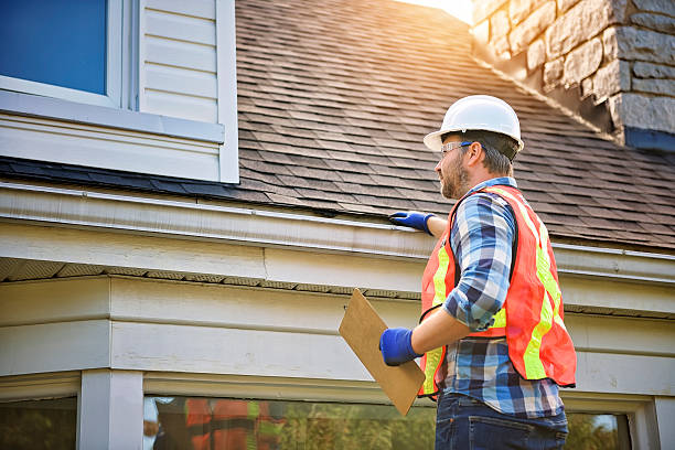 Licensed Flat Roof Repair service in Washington Court House, OH - Ben Roofing and Steel LLC